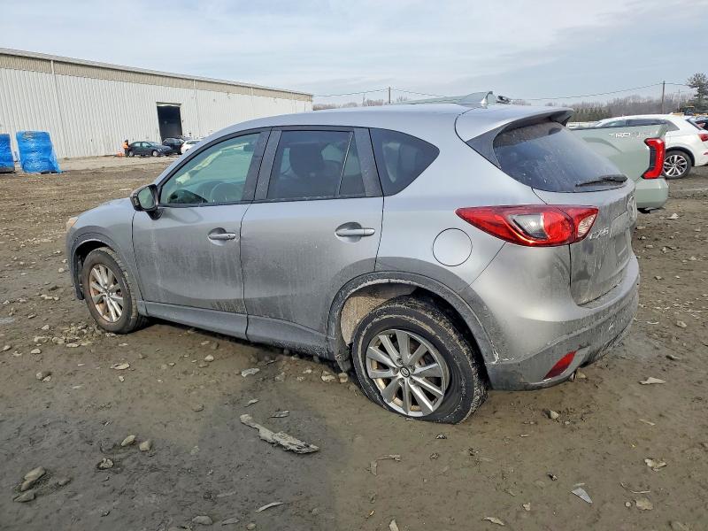 Photo 2 from auction – 2014 MAZDA CX-5 TOURI with VIN JM3KE2CYXE0407961