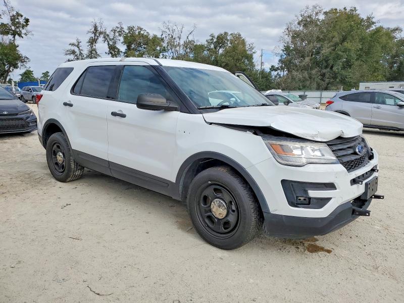 Photo 4 from auction – 2018 FORD EXPLORER P with VIN 1FM5K8AR2JGB46271