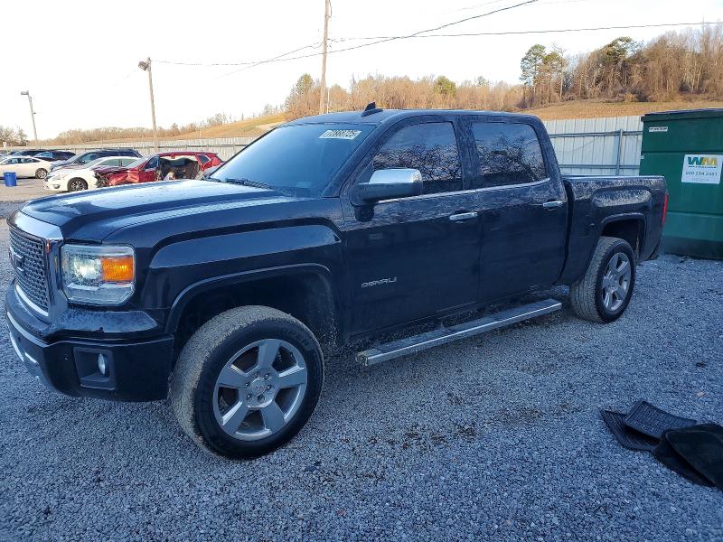 GMC SIERRA 2015 z numerem VIN 3GTU2WEJ7FG422674 - Zdjęcie z aukcji