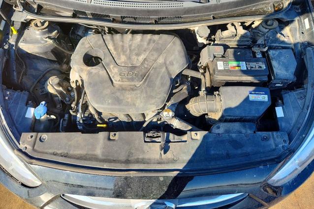 Photo 11 from auction – 2017 HYUNDAI ACCENT SE with VIN KMHCT4AE5HU350388