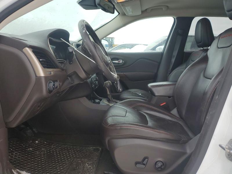Photo 7 from auction – 2014 JEEP CHEROKEE T with VIN 1C4PJMBS2EW188879