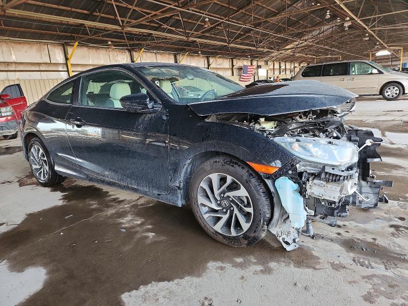 Photo 4 from auction – 2016 HONDA CIVIC LX with VIN 2HGFC4B02GH306775