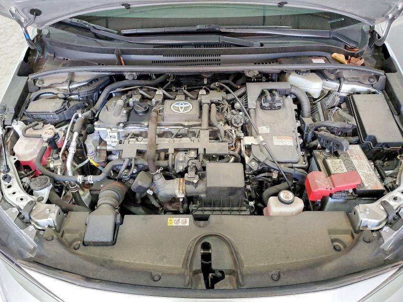 Photo 11 from auction – 2021 TOYOTA COROLLA with VIN JTDEAMDE9MJ014558