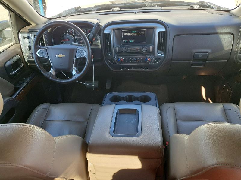 Photo 8 from auction – 2015 CHEVROLET SILVERADO with VIN 1GCVKSEC6FZ147605