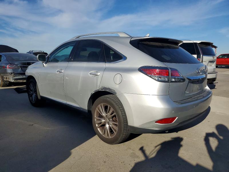 Photo 2 from auction – 2013 LEXUS RX 350 with VIN 2T2ZK1BA8DC113098