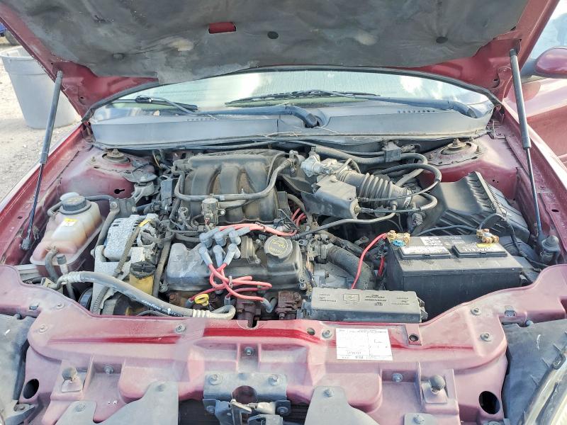 Photo 11 from auction – 2007 FORD TAURUS SEL with VIN 1FAFP56UX7A191708