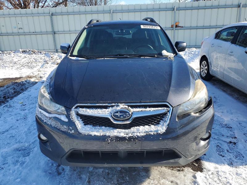 Photo 5 from auction – 2014 SUBARU XV CROSSTR with VIN JF2GPAGC0E8203951