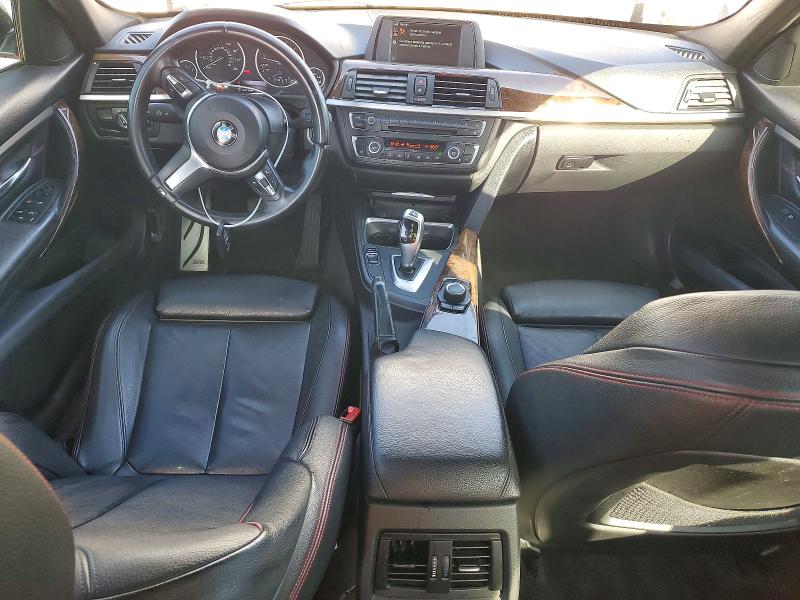 Photo 8 from auction – 2013 BMW 335 I with VIN WBA3A9G54DNP35781