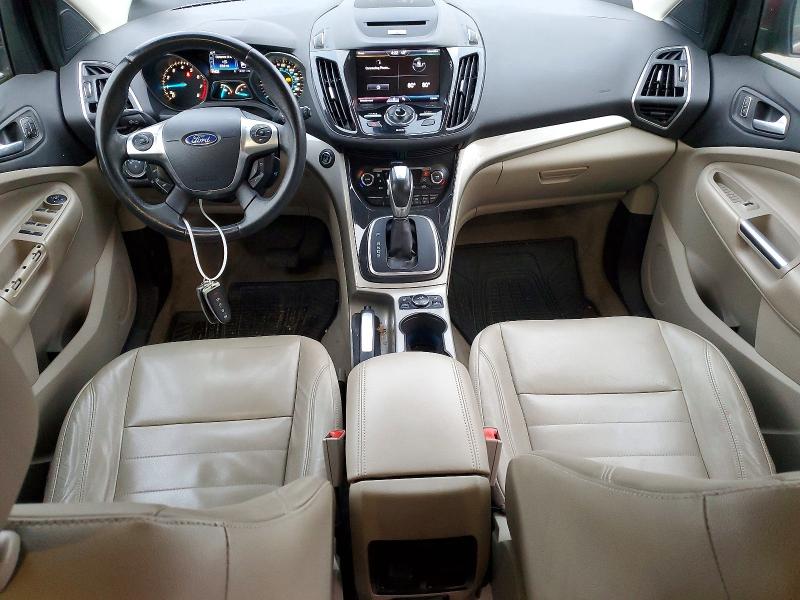 Photo 8 from auction – 2013 FORD ESCAPE SEL with VIN 1FMCU9HX8DUA57175