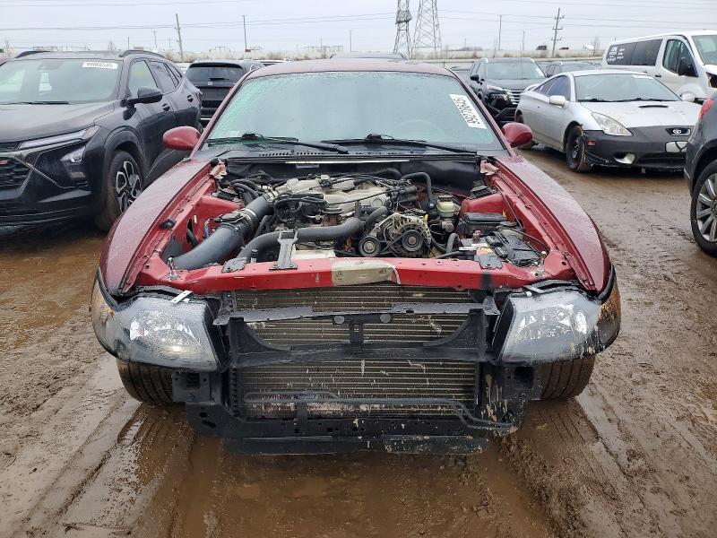 Photo 5 from auction – 2004 FORD MUSTANG with VIN 1FAFP40454F108526