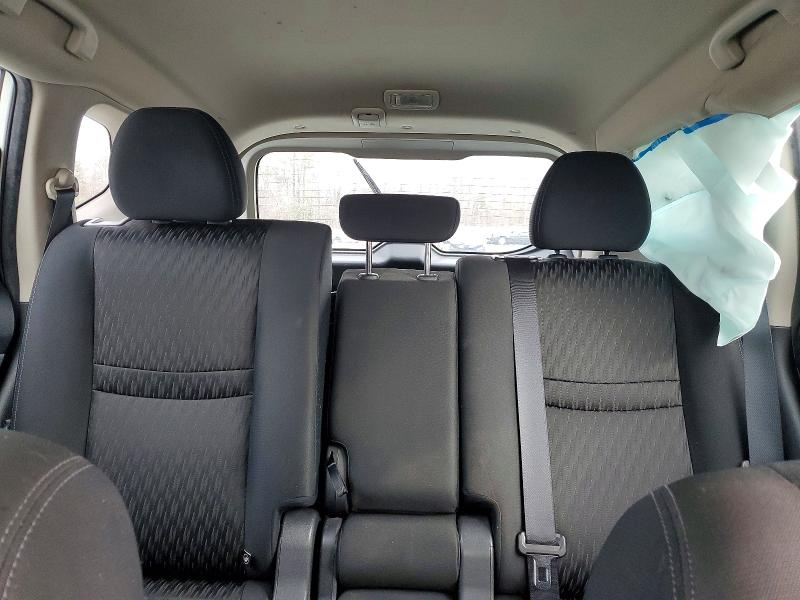 Photo 10 from auction – 2018 NISSAN ROGUE with VIN KNMAT2MT1JP532023