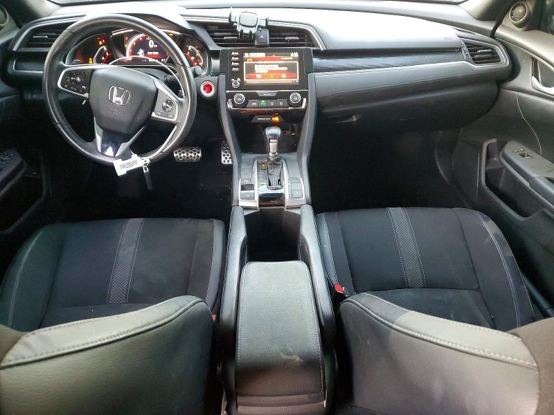 Photo 8 from auction – 2019 HONDA CIVIC with VIN 19XFC2F88KE201939