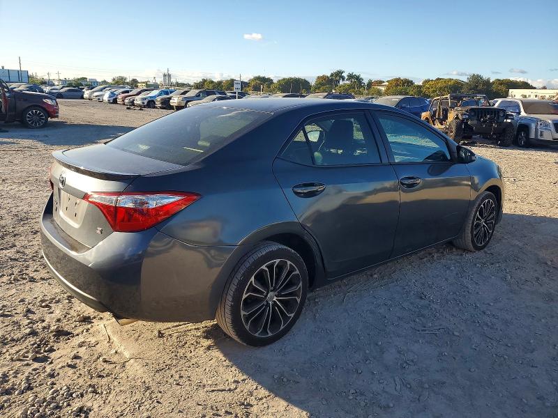 Photo 3 from auction – 2016 TOYOTA COROLLA L with VIN 2T1BURHE7GC728139