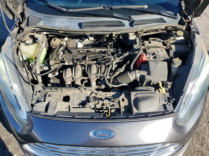 Photo 11 from auction – 2016 FORD FIESTA SE with VIN 3FADP4EJ7GM111616
