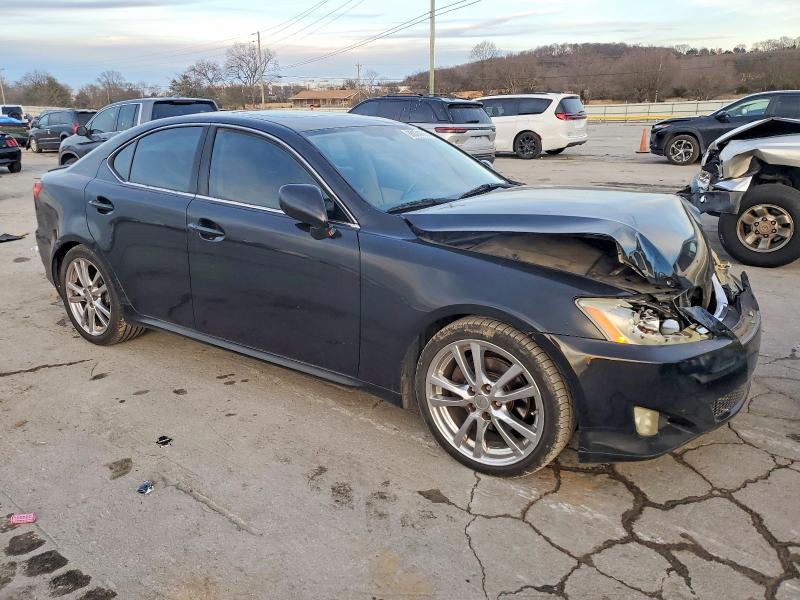 Foto 4 de la subasta – 2007 LEXUS IS 250 con VIN JTHBK262775035346