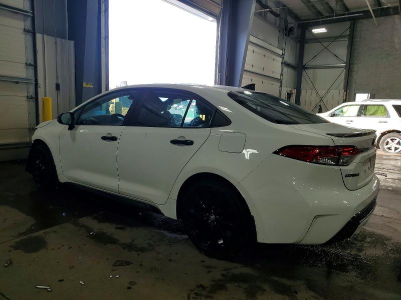 Photo 2 from auction – 2021 TOYOTA COROLLA SE with VIN 5YFS4MCE0MP084019