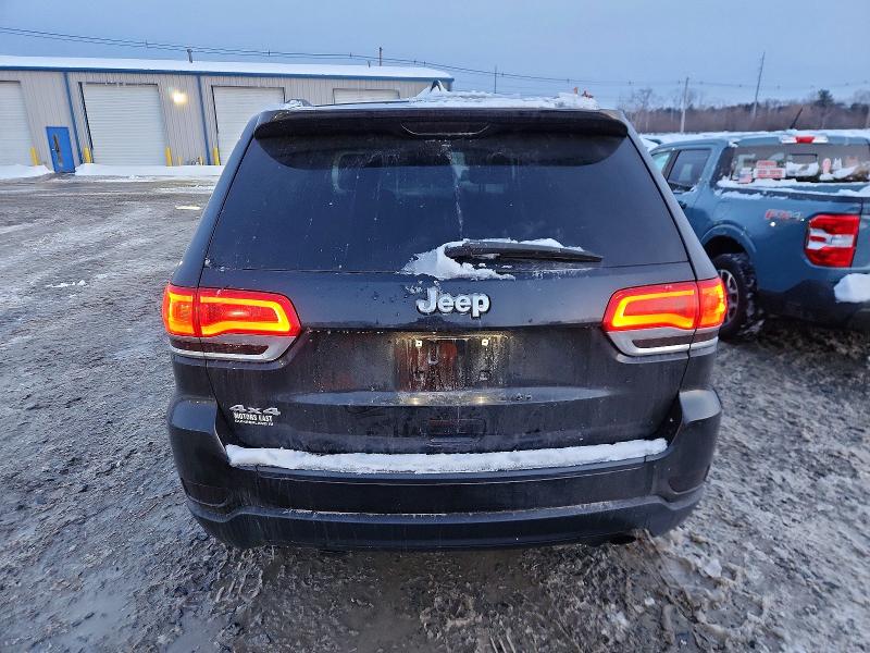 Photo 6 from auction – 2014 JEEP GRAND CHEROKEE with VIN 1C4RJFAG7EC526411