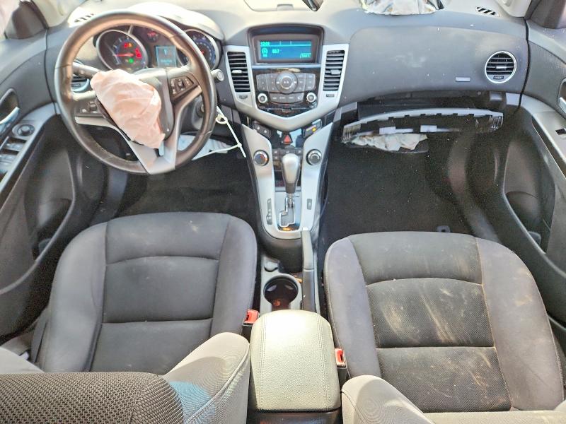Photo 8 from auction – 2014 CHEVROLET CRUZE with VIN 1G1PC5SB4E7361868