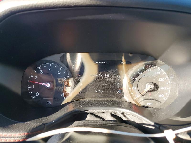 Photo 9 from auction – 2026 JEEP COMPASS TR with VIN 3C4NJDDN7TT177748
