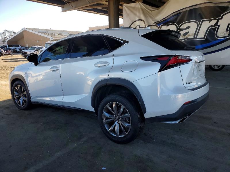 Photo 2 from auction – 2015 LEXUS NX 200T with VIN JTJYARBZ6F2002703