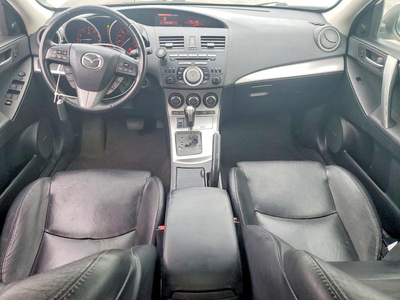 Photo 8 from auction – 2010 MAZDA 3 S with VIN JM1BL1S60A1276407