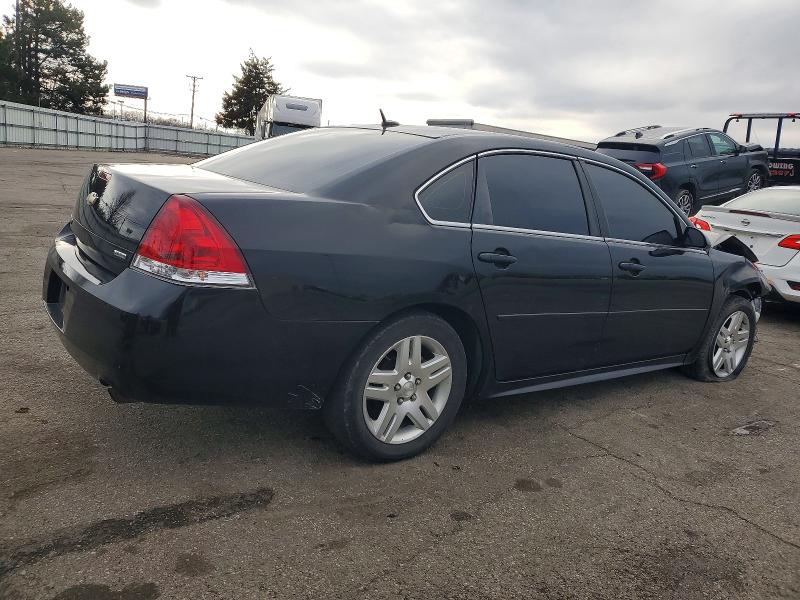 Photo 3 from auction – 2016 CHEVROLET IMPALA LIM with VIN 2G1WB5E31G1148296