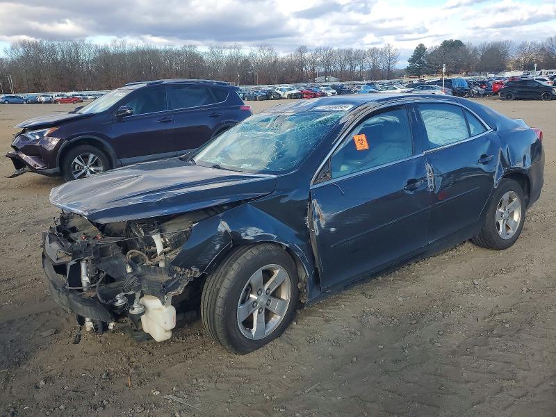 CHEVROLET MALIBU 2014 with VIN 1G11B5SL2EF131723 - Photo from auction