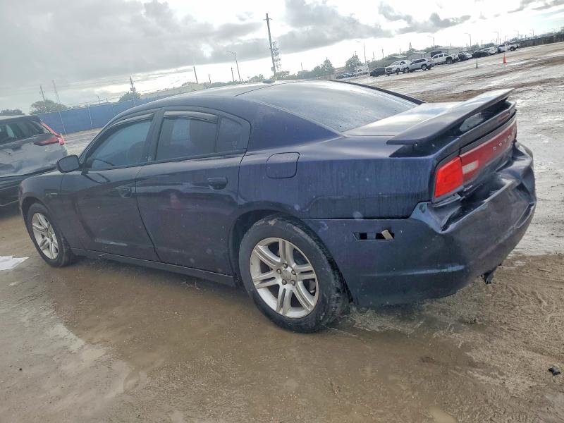 Photo 2 from auction – 2011 DODGE CHARGER with VIN 2B3CL3CG2BH513345