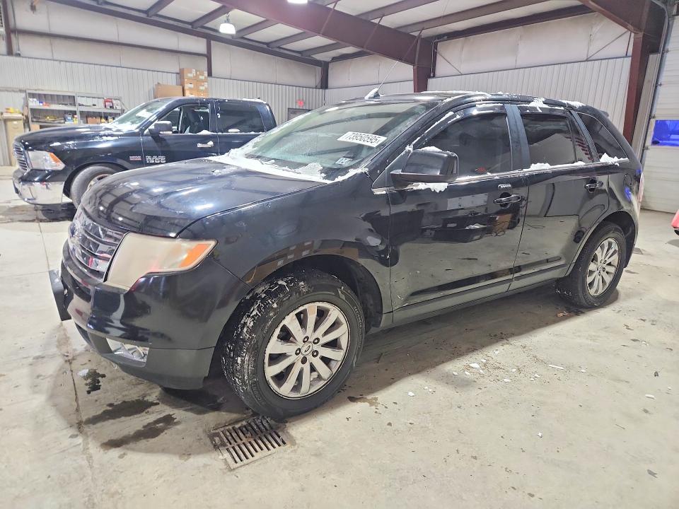 FORD EDGE LIMIT 2008 with VIN 2FMDK49C28BA80696 - Photo from auction