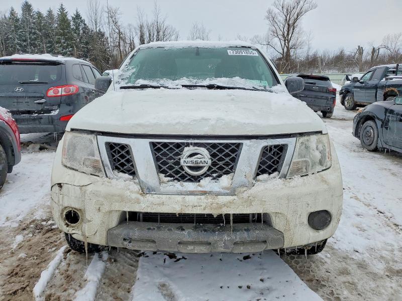 Photo 5 from auction – 2017 NISSAN FRONTIER S with VIN 1N6DD0FV4HN715772