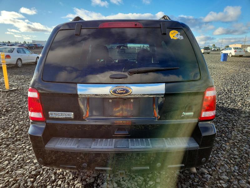 Photo 6 from auction – 2011 FORD ESCAPE LIM with VIN 1FMCU9EG6BKC05157