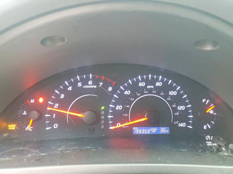 Photo 9 from auction – 2010 TOYOTA CAMRY BASE with VIN 4T4BF3EK3AR004025