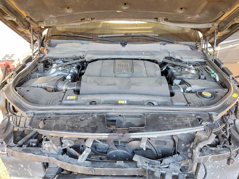 Photo 11 from auction – 2017 LAND ROVER RANGE ROVER with VIN SALGS2FE1HA362716