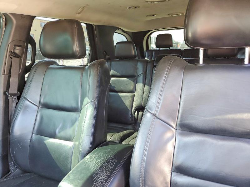 Photo 10 from auction – 2013 DODGE DURANGO CR with VIN 1C4RDHDG3DC665173