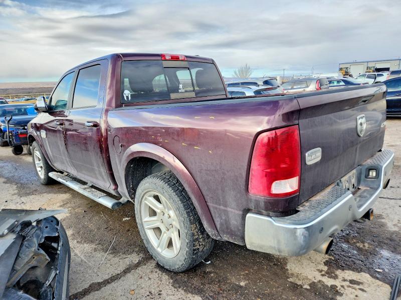 Photo 2 from auction – 2012 DODGE RAM 1500 L with VIN 1C6RD7PT6CS198748