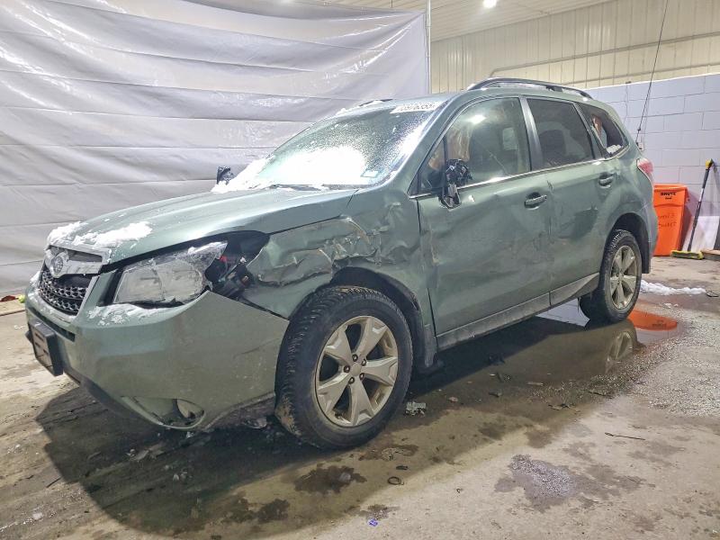 صورة رقم 1 من المزاد - 2016 SUBARU FORESTER 2 مع VIN JF2SJAHC5GH562077