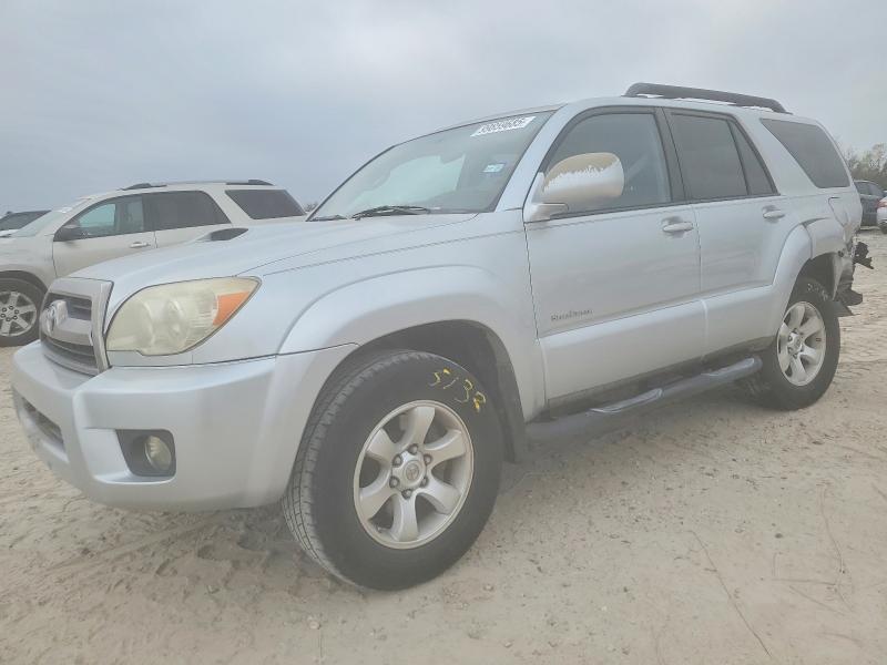 TOYOTA 4RUNNER SR 2007 with VIN JTEZU14RX70084053 - Photo from auction