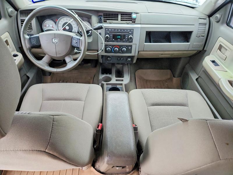 Photo 8 from auction – 2008 DODGE DAKOTA QUA with VIN 1D3HW48N18S532972
