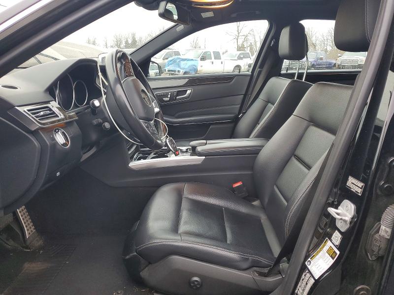 Photo 7 from auction – 2015 MERCEDES-BENZ E with VIN WDDHF0EB9FB128235