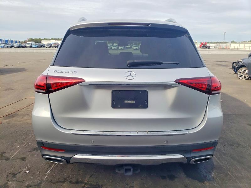 Photo 6 from auction – 2020 MERCEDES-BENZ GLE with VIN 4JGFB4JB2LA100736