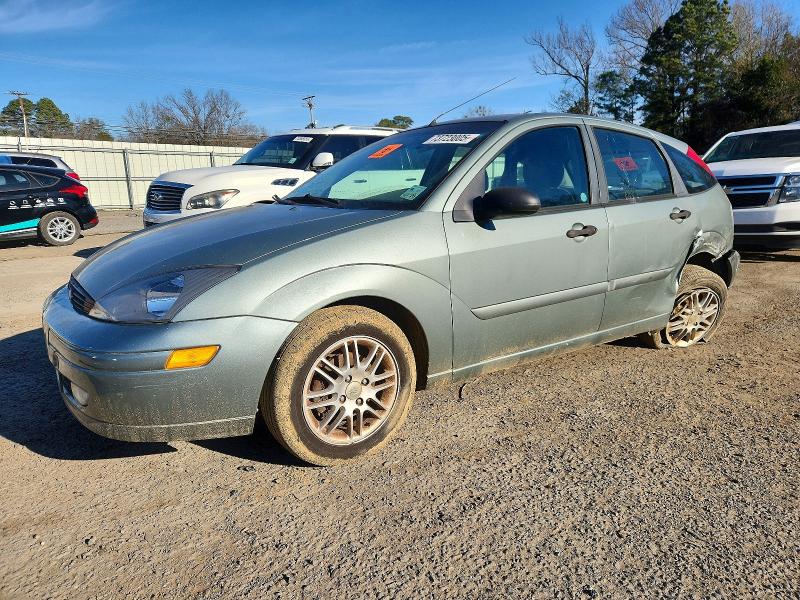 FORD FOCUS ZX5 2004 with VIN 3FAFP37304R109979 - Photo from auction