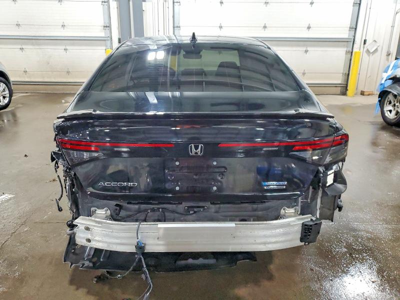 Photo 6 from auction – 2024 HONDA ACCORD with VIN 1HGCY2F87RA035609