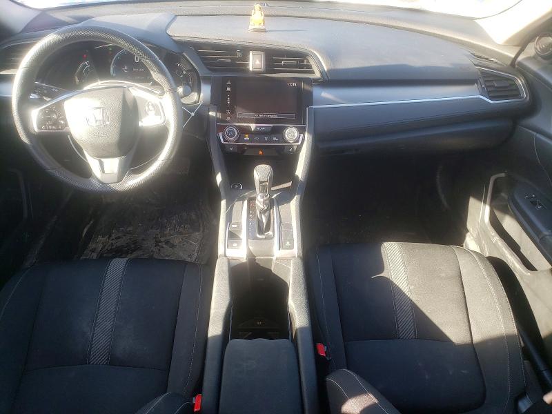 Photo 8 from auction – 2016 HONDA CIVIC with VIN 2HGFC2F50GH021972