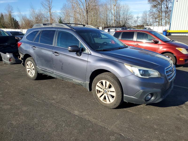 Photo 4 from auction – 2016 SUBARU OUTBACK 2. with VIN 4S4BSAHCXG3344172