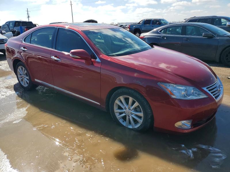 Photo 4 from auction – 2010 LEXUS ES with VIN JTHBK1EG5A2380973