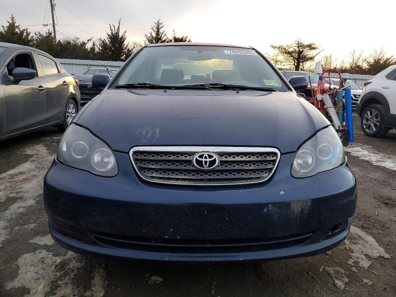 Photo 5 from auction – 2006 TOYOTA COROLLA CE with VIN JTDBR32E260073145