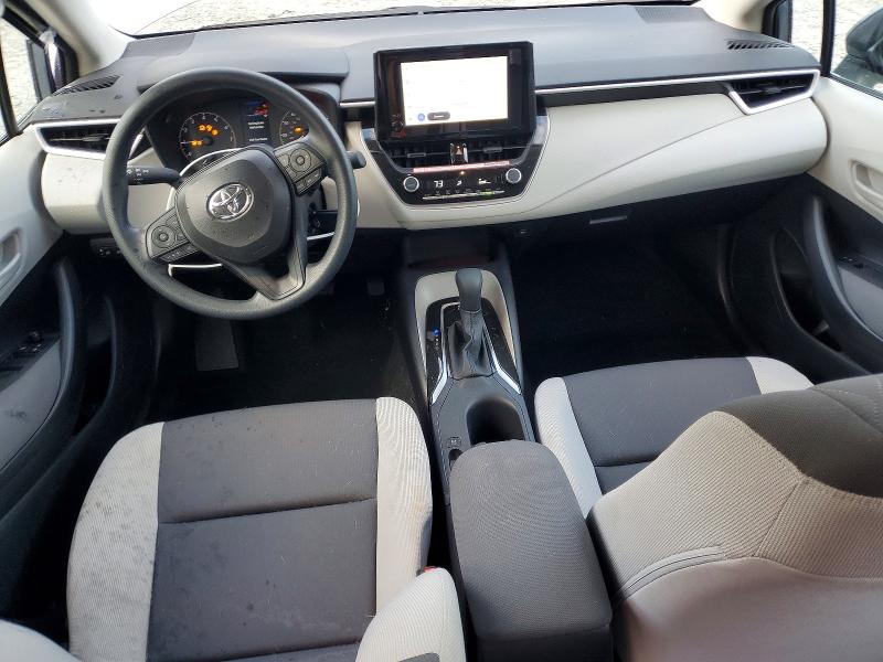 Photo 8 from auction – 2025 TOYOTA COROLLA with VIN 5YFB4MDE8SP339608