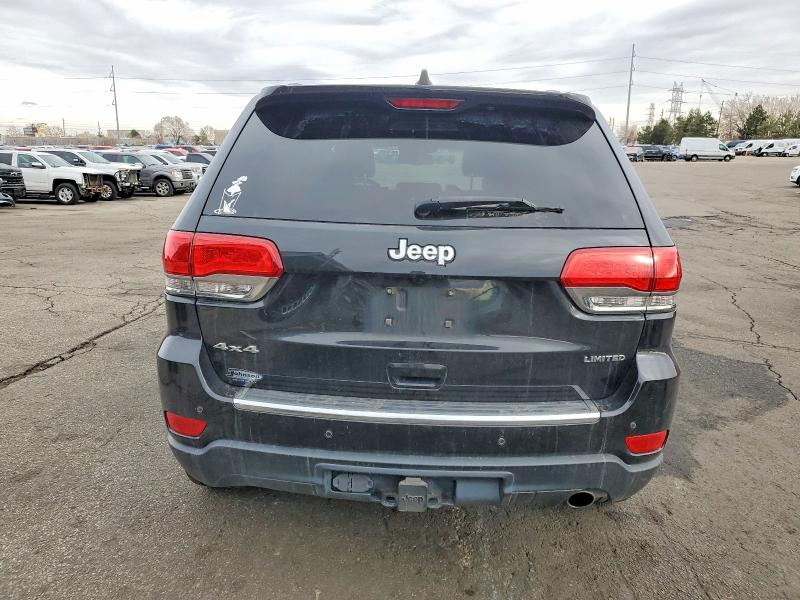Photo 6 from auction – 2015 JEEP GRAND CHER with VIN 1C4RJFBG2FC680203
