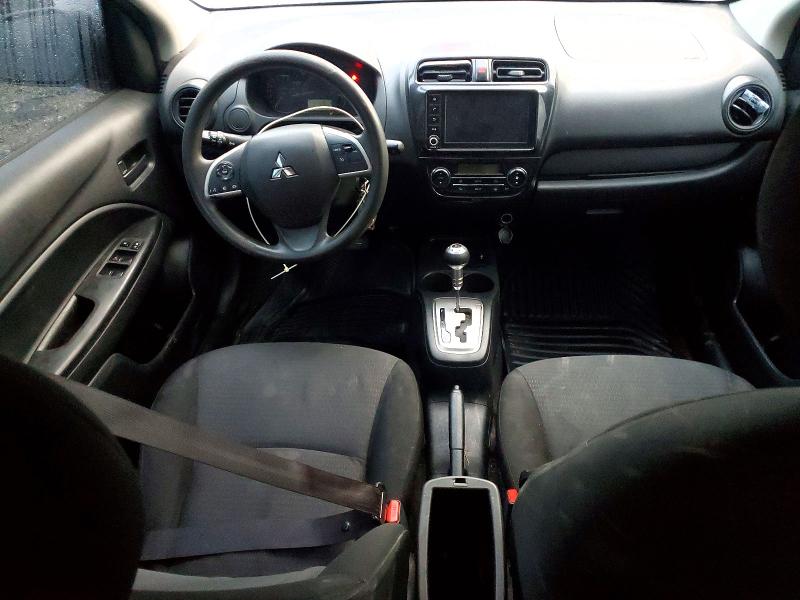 Photo 8 from auction – 2022 MITSUBISHI MIRAGE G4 with VIN ML32FUFJ6NHF08051