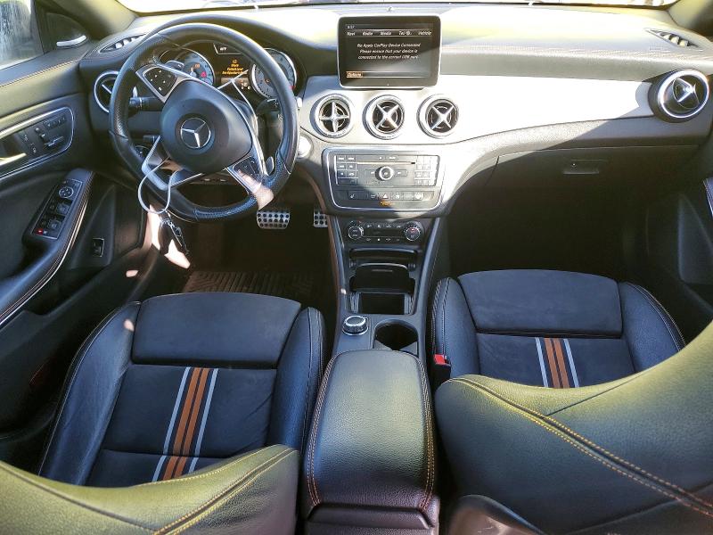 Photo 8 from auction – 2016 MERCEDES-BENZ CLA 250 with VIN WDDSJ4EB0GN305010